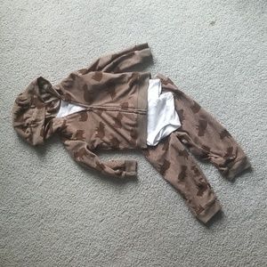 Carter's 3pc Set, Sz 18m